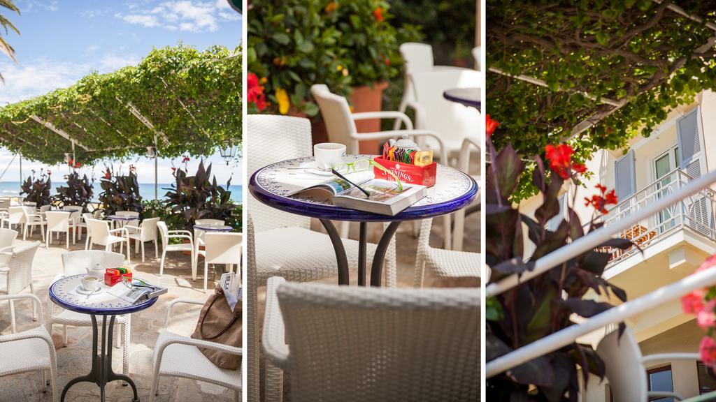 Hotel Beau Sejour Alassio Exterior foto
